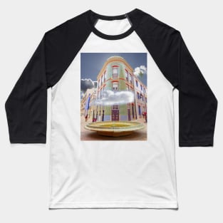 gaveto. surreal urban ps installation Baseball T-Shirt